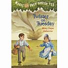 Magic Tree House 23: Twister on Tuesday