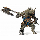 Rhino Mutant Figurine