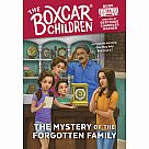 Boxcar Children Mysteries 155: Mystery of the Forgotten Family
