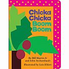 Chicka Chicka Boom Boom - Board Book