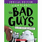 Bad Guys 7: Do-You-Think-He-Saurus?