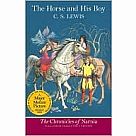 Chronicles of Narnia #3: The Horse and His Boy