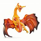 Lava Dragon Figurine