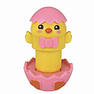 Easter Chick Fidget Pop Tube - Assorted Colors!