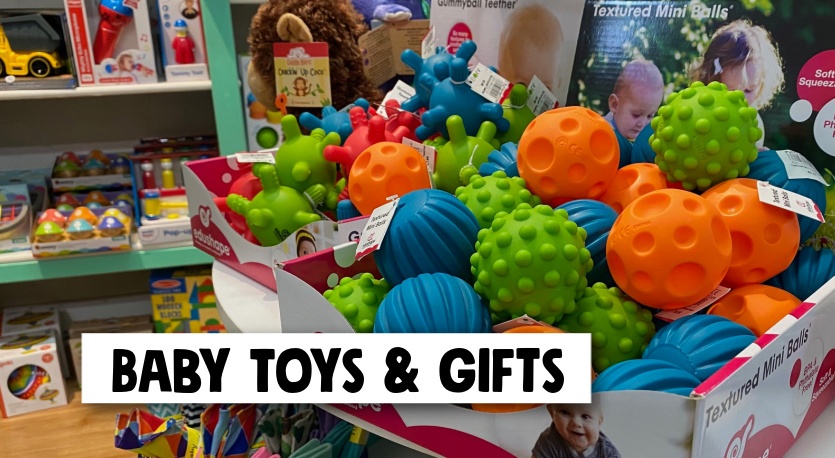 Shop for baby toys and gifts