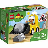 10930 Bulldozer - LEGO DUPLO