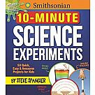 Smithsonian 10-Minute Science Experiments