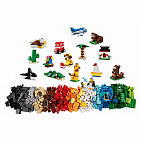 11015 Around the World - LEGO Classic