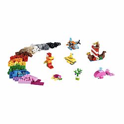11018 Creative Ocean Fun - LEGO Classic