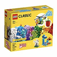 11019 Bricks and Functions - LEGO Classic