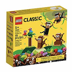 11031 Creative Monkey Fun - LEGO Classic