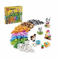 11034 Creative Pets - LEGO Classic