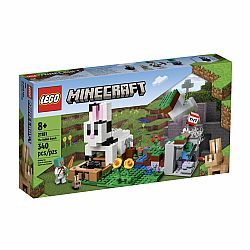 21181 The Rabbit Ranch - LEGO Minecraft