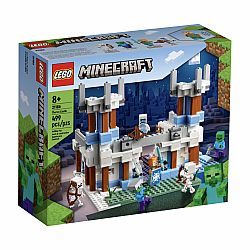 21186 The Ice Castle - LEGO Minecraft