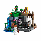 21189 The Skeleton Dungeon - LEGO Minecraft