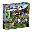 21190 The Abandoned Village - LEGO Minecraft