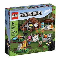 21190 The Abandoned Village - LEGO Minecraft
