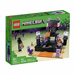 21242 The End Arena - LEGO Minecraft