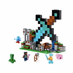 21244 The Sword Outpost - LEGO Minecraft