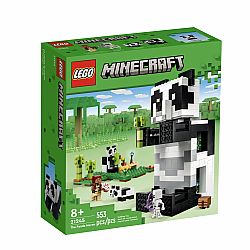 21245 The Panda Haven - LEGO Minecraft