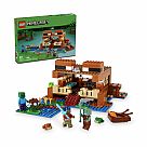 21256 The Frog House - LEGO Minecraft