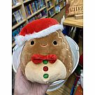 5" Jordan Gingerbread Holiday Squishmallow - Limit 1