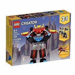 31124 Super Robot - LEGO Creator