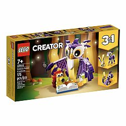 31125 Fantasy Forest Creatures - LEGO Creator