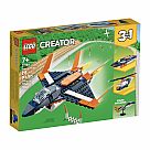 31126 Supersonic Jet - LEGO Creator