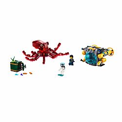31130 Sunken Treasure Mission - LEGO Creator