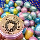 Easter Eggs Pre-Filled with Pufferbellies Tokens