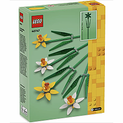 40747 Daffodils - LEGO