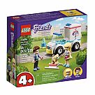 41694 Pet Clinic Ambulance - LEGO Friends