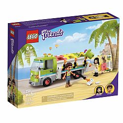 41712 Recycling Truck - LEGO Friends