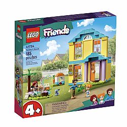 41724 Paisley's House - LEGO Friends