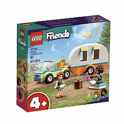 41726 Holiday Camping Trip - LEGO Friends