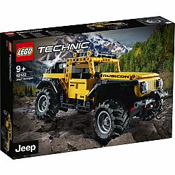 42122 Jeep Wrangler - LEGO Technic