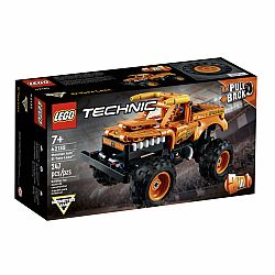 42135 Monster Jam El Toro Loco - LEGO Technic