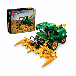42168 John Deere 9700 Forage Harvester - LEGO Technic