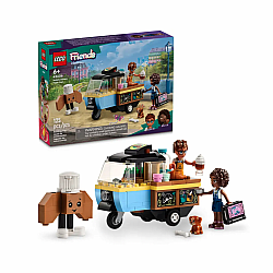 42606 Mobile Bakery Food Cart - LEGO Friends