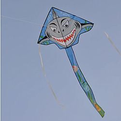 Shark Attack 45" Fly-Hi Kite - Pickup Only