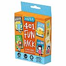 Child's Card Games - 4 in 1