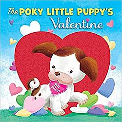 Little Golden Book: The Poky Little Puppy's Valentine