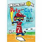 Pete the Cat Play Ball!