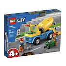 60325 Cement Mixer Truck - LEGO City