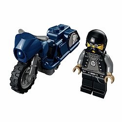 60331 Touring Stunt Bike - LEGO City