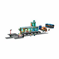 60335 Train Station - LEGO City - Pickup Only