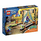 60340 The Blade Stunt Challenge - LEGO City