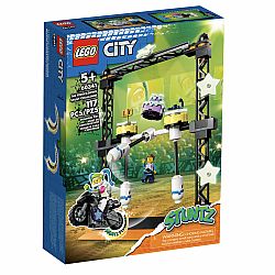 60341 The Knockdown Stunt Challenge - LEGO City
