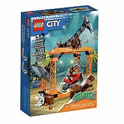 60342 The Shark Attack Stunt Challenge - LEGO City